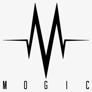 Audio Waves, In The Shape Of An M - Audio Wave Logo Png, Transparent Png, Transparent PNG