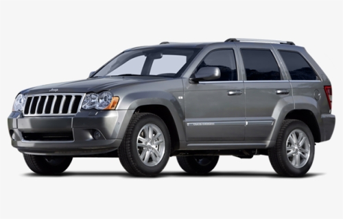 Jeep Cherokee Grand 2008, HD Png Download, Transparent PNG