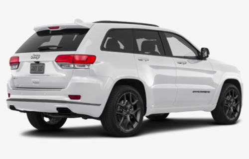 Jeep Grand Cherokee Trackhawk - Jeep, HD Png Download, Transparent PNG