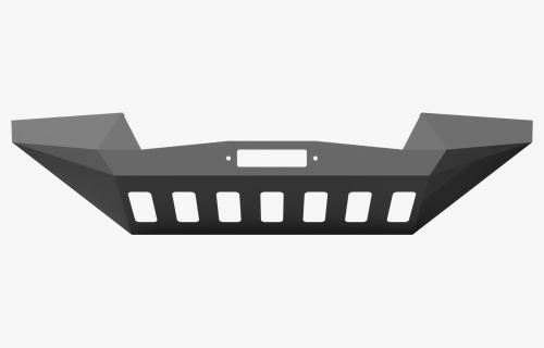 Jeep Wk Bumpers - Illustration, HD Png Download, Transparent PNG
