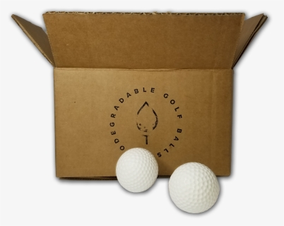 Biodegradable Golf Balls - Pitch And Putt, HD Png Download, Transparent PNG