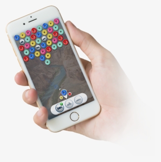 Transparent Grinch Hand Png - Cellula Mater App, Png Download, Transparent PNG