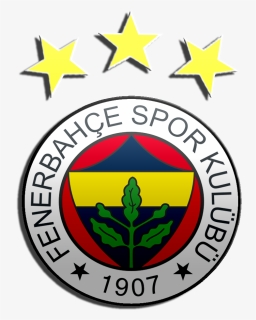 Transparent Fenerbahçe Logo Png - Fenerbahçe Logo Png, Png Download, Transparent PNG