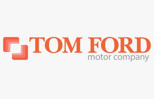 Tom Ford Motor Company - Orange, HD Png Download, Transparent PNG
