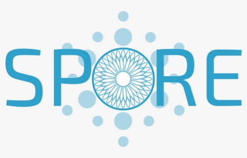 Spore Logo Png, Transparent Png, Transparent PNG