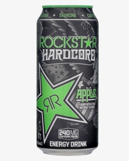 Rockstar Energy Drink Venum, HD Png Download, Transparent PNG