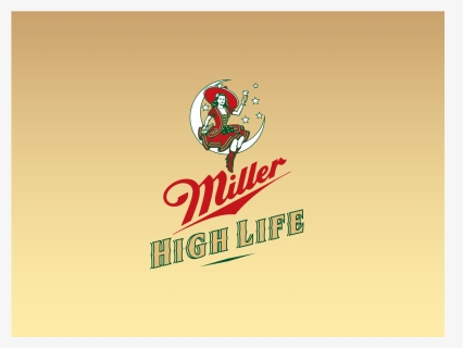 Revival Of Miller High Life Logo - Miller High Life Logo Vector, HD Png Download, Transparent PNG