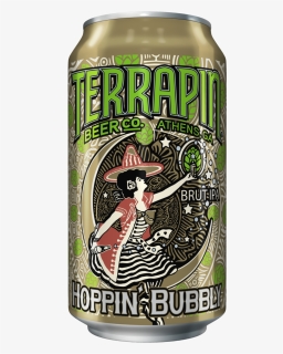 Hoppin Bubbly Brut Ipa, HD Png Download, Transparent PNG