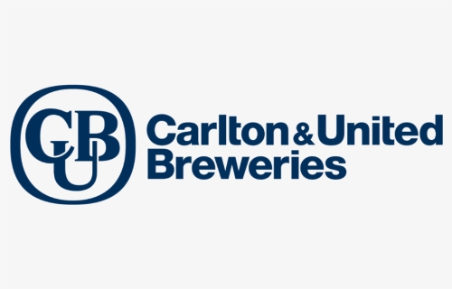 , Ab Inbev Sells Its Australian Breweries To Asahi - Carlton United Breweries Logo, HD Png Download, Transparent PNG