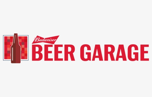 Budweiser Beer Garage @ Sxsw - Beer Garage Ab Inbev Logo, HD Png Download, Transparent PNG