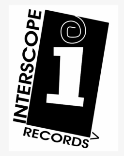 Interscope Records Logo Png, Transparent Png, Transparent PNG
