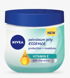 Petroleum Jelly Nivea Cocoa Butter, HD Png Download, Transparent PNG