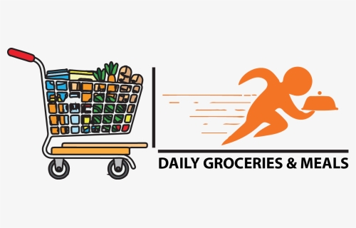 Daily Groceries And Meals, HD Png Download , Transparent Png Image ...