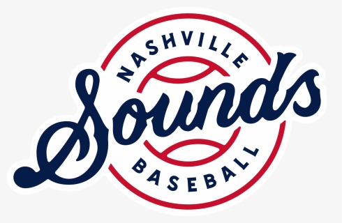 Team Logo - Nashville Sounds Baseball Logo, HD Png Download, Transparent PNG