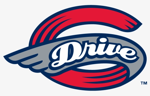 Greenville Drive Logo, HD Png Download, Transparent PNG