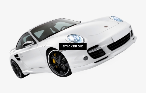Porsche Logo , Png Download - Cars With White Background, Transparent Png, Transparent PNG