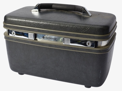 Samsonite Makeup Train Travel Luggage Chairish - Briefcase, HD Png Download, Transparent PNG