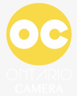 Ontario Camera Logo Black - Power And Control Wheel, HD Png Download, Transparent PNG