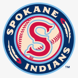 Spokane Indians Logo - Circle, HD Png Download, Transparent PNG