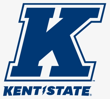 K Emblem With Kent State - Kent State Golden Flashes Logo, HD Png Download, Transparent PNG