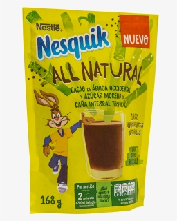Nesquik All Natural France, HD Png Download, Transparent PNG