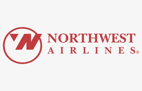 Northwest Airlines Logo .png, Transparent Png, Transparent PNG