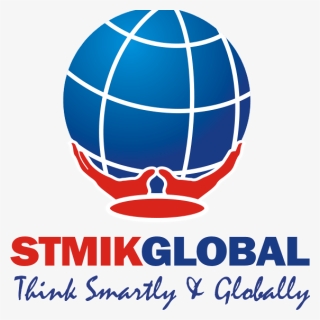 Transparent Logo Lp3i Png - Logo Stmik Global Png, Png Download, Transparent PNG