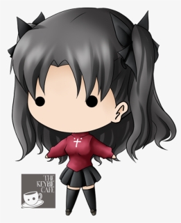 Fate/stay Night Keybies - Cartoon, HD Png Download, Transparent PNG