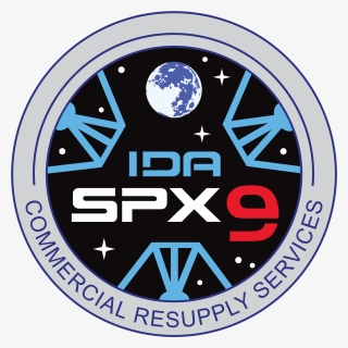 Spacex Crs-9 Patch - 5s, HD Png Download, Transparent PNG