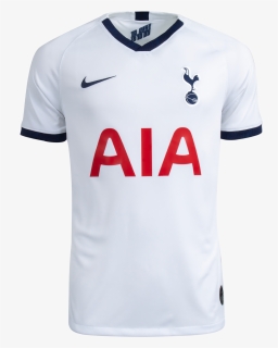 Tottenham Hotspur Home Jersey 2019/20 - Tottenham 2018 19 Kit, HD Png Download, Transparent PNG