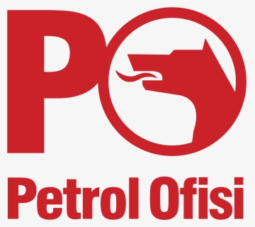 Petrol Ofisi Logo Png, Transparent Png, Transparent PNG