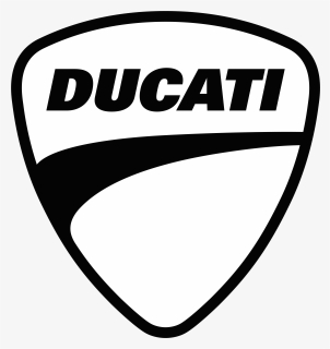 Ducati Logo White Png, Transparent Png, Transparent PNG