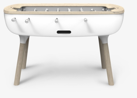 The Pure Foosball Table-0 - Baby Foot Blanc Design, HD Png Download, Transparent PNG