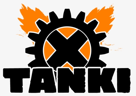 Tanki X Logo Png, Transparent Png, Transparent PNG