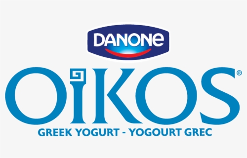 Oikos Greek Yogurt Logo, HD Png Download, Transparent PNG