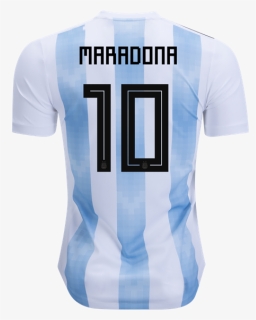 2018 World Cup Argentina Number 8, HD Png Download, Transparent PNG