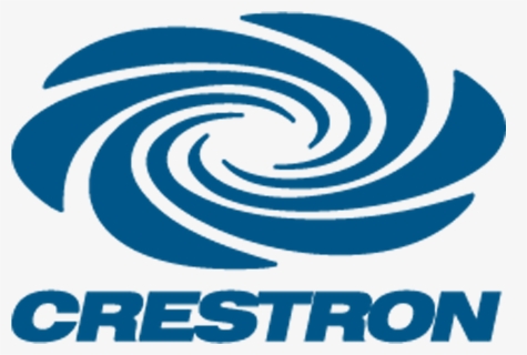 Crestron Logo Png , Png Download - Logo Crestron, Transparent Png, Transparent PNG