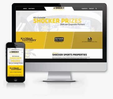 Custom Shocker Ticket Giveaway Landing Pages Powered - Dbs Paylah, HD Png Download, Transparent PNG