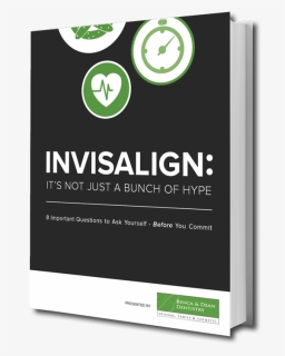 Invisalign Free Ebook Download Preview - Dentistry, HD Png Download, Transparent PNG