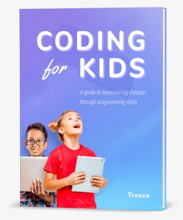 Download Our Free Ebook To Learn Why Your Child Should - Programming For Kids Book, HD Png Download, Transparent PNG