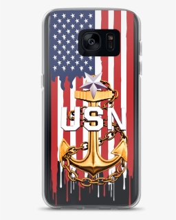 Navy Senior Chief Cell Phone Case, Iphone Cell Phone - Senior Chief Petty Officer, HD Png Download, Transparent PNG