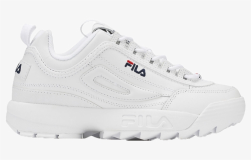 Fila The Cage X Pink Dolphin “white” - Sneakers, HD Png Download ...