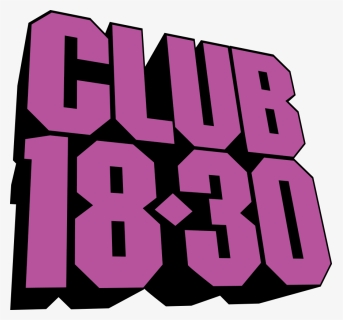 Club1830 Pink-02 - Club 18 30, HD Png Download, Transparent PNG