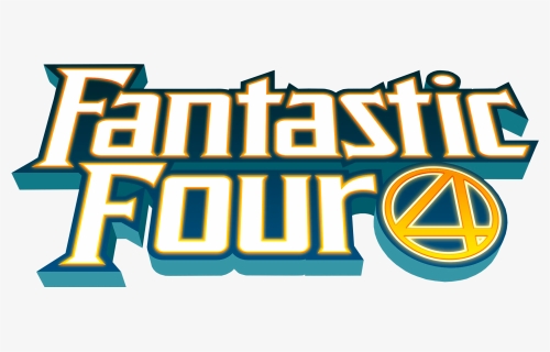 Fantasticfour Richb - Fantastic Four Logo Png, Transparent Png, Transparent PNG