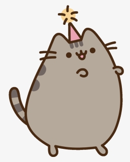 Dance Dancing Sticker Pusheen For Ios Android Giphy - Pusheen Dance, HD Png Download, Transparent PNG