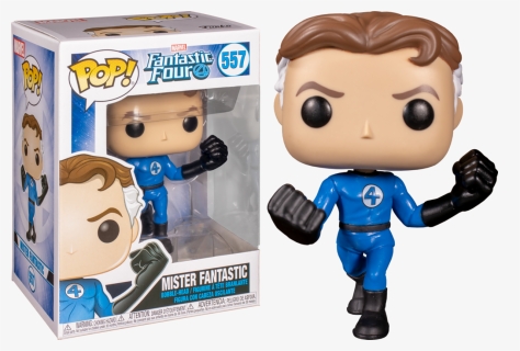 Funko Pop Human Torch Glow In The Dark, HD Png Download, Transparent PNG
