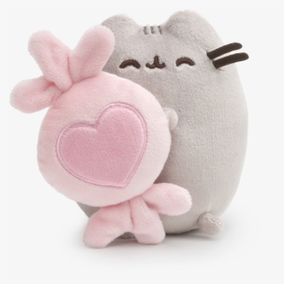 Pusheen Valentine Candy Plush, HD Png Download, Transparent PNG