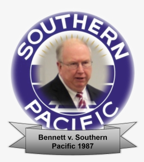 Fbi Agent Frank Doyle Jr - Southern Pacific, HD Png Download, Transparent PNG