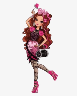 Kate Higgins Ever After High Briar Beauty Queen Sleeping - Ever After High Beauty, HD Png Download, Transparent PNG