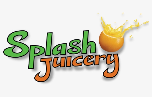 Welcome To Splash Juicery - Graphic Design, HD Png Download, Transparent PNG